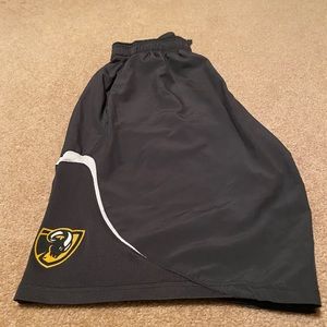 Nike VCU dri-fit shorts